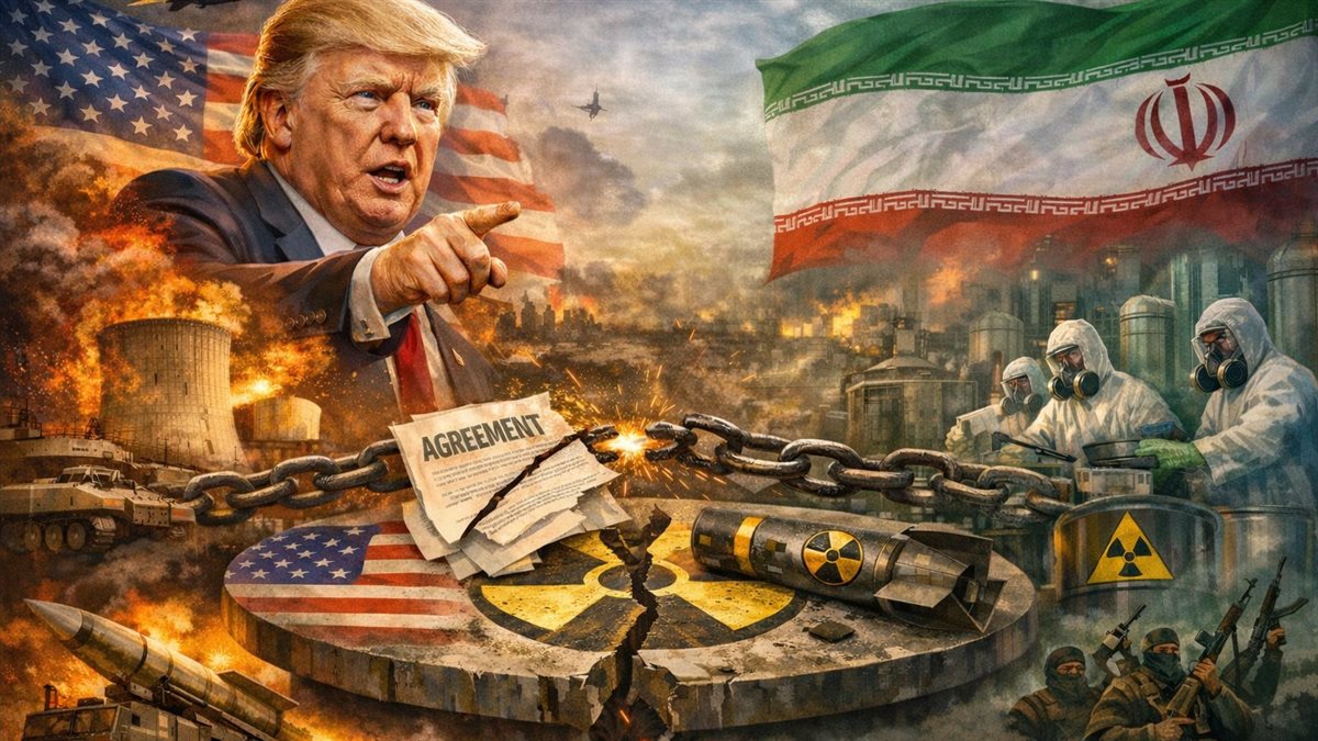 الحرب الإيرانية الأمريكية