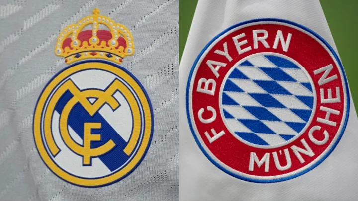 القناة الناقلة لمباراة ريال مدريد وبايرن ميونخ مباشر