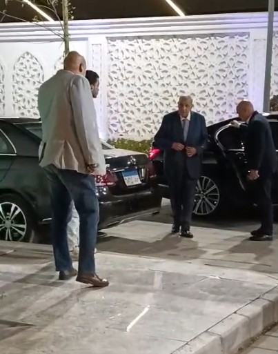 المهندس إبراهيم محلب