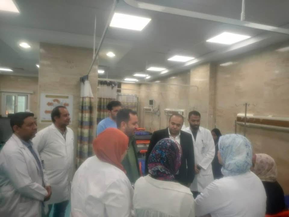جولة الرعاية الصحية&nbsp;