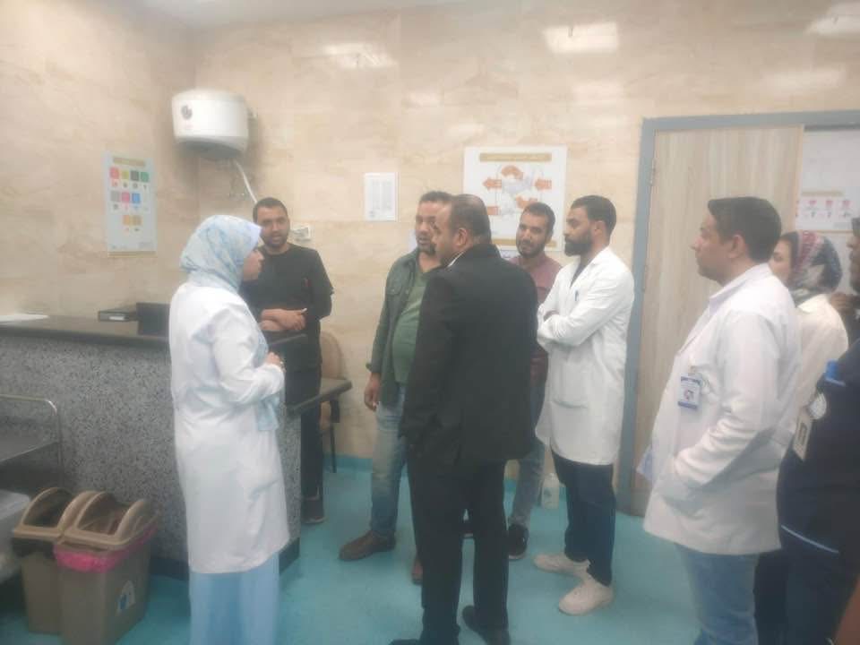 جولة الرعاية الصحية&nbsp;
