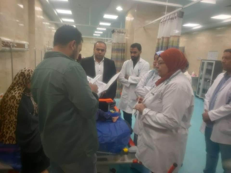 جولة الرعاية الصحية&nbsp;
