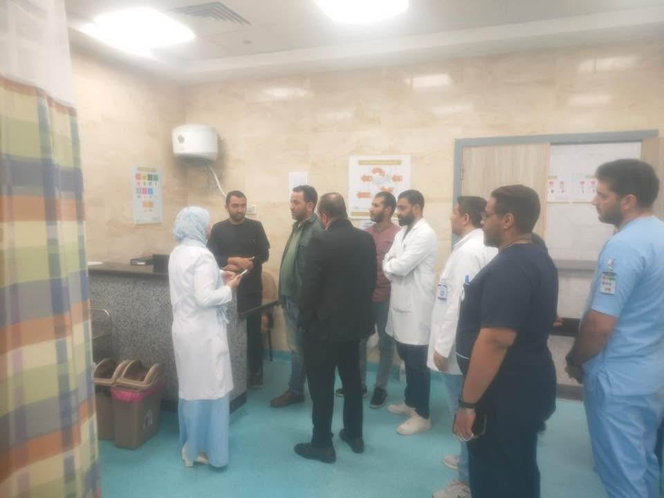 جولة الرعاية الصحية&nbsp;