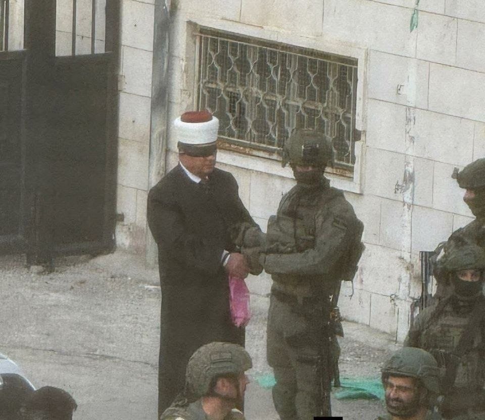 اعتقال البكري