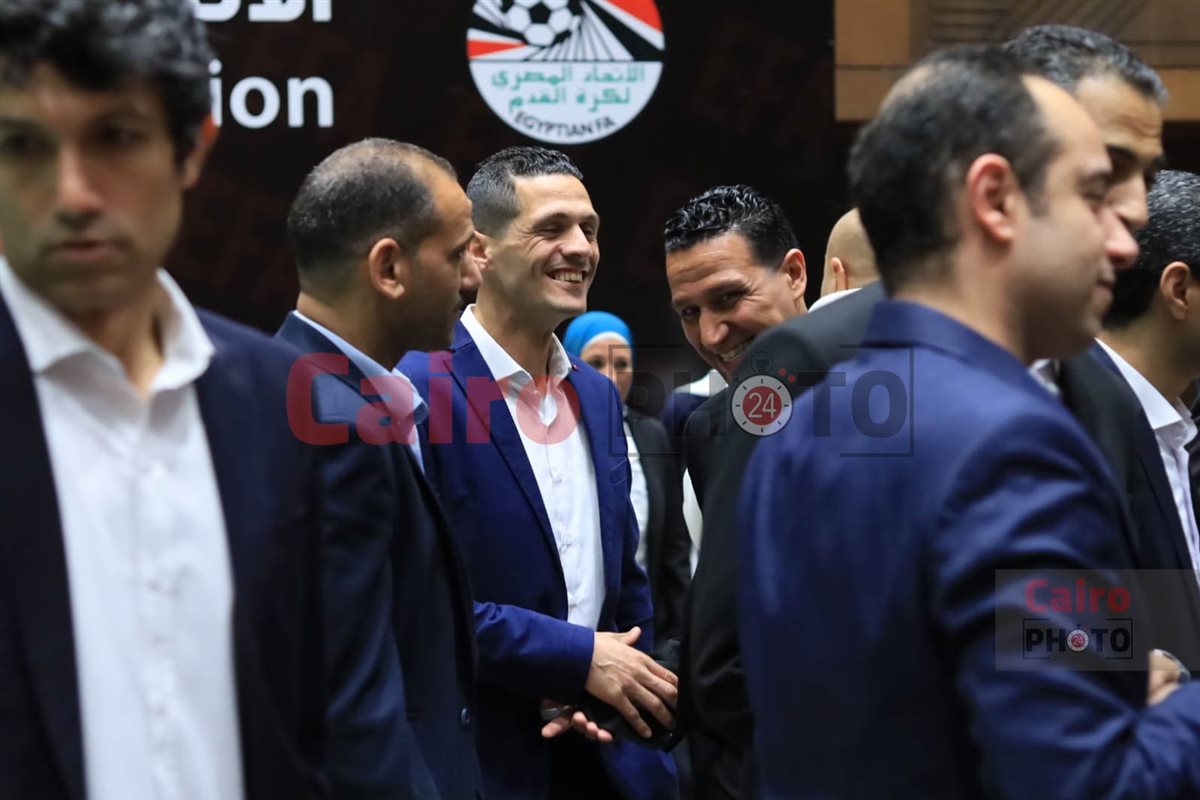 محمود وفا والحكام الدوليين (5)
