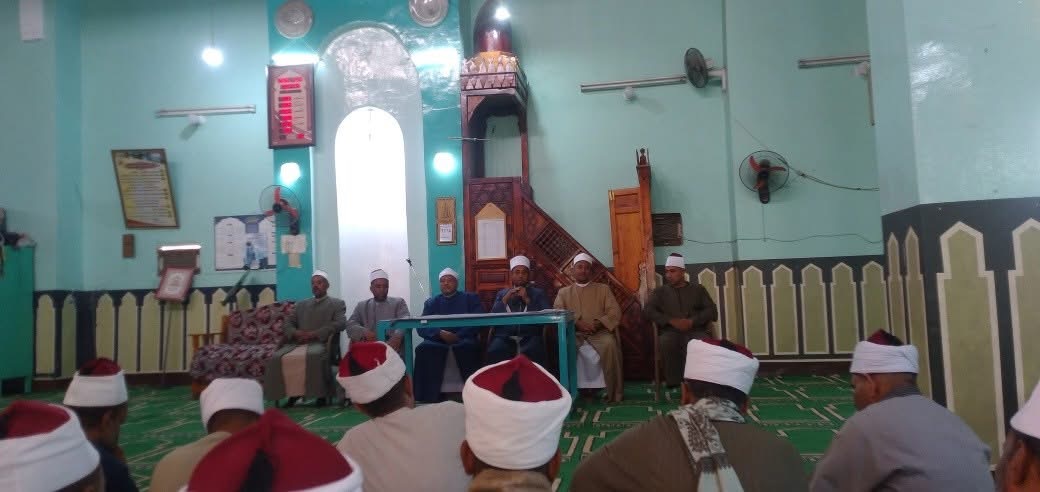 أوقاف الأقصر&nbsp;