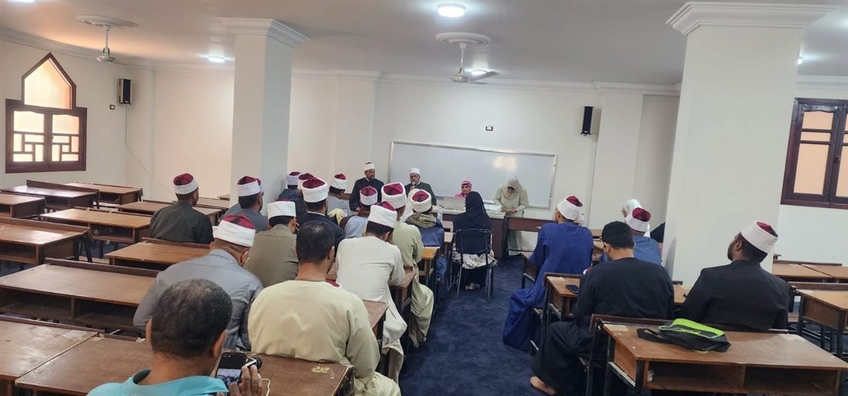 أوقاف الأقصر&nbsp;