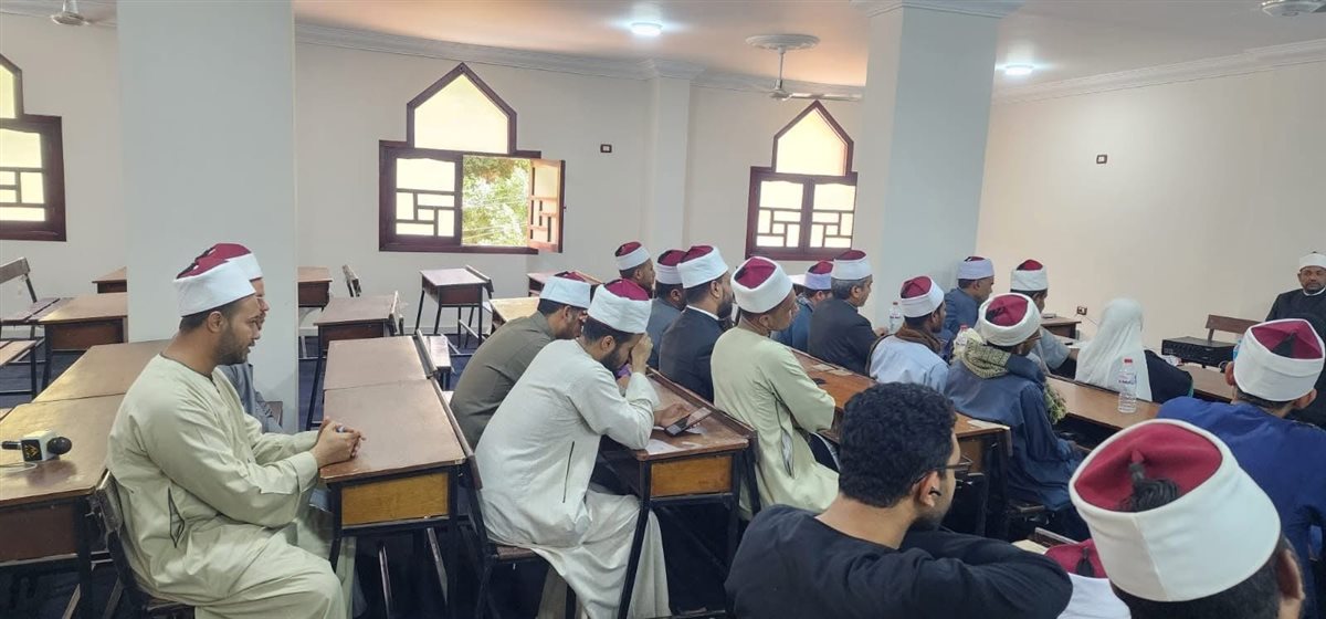 أوقاف الأقصر&nbsp;