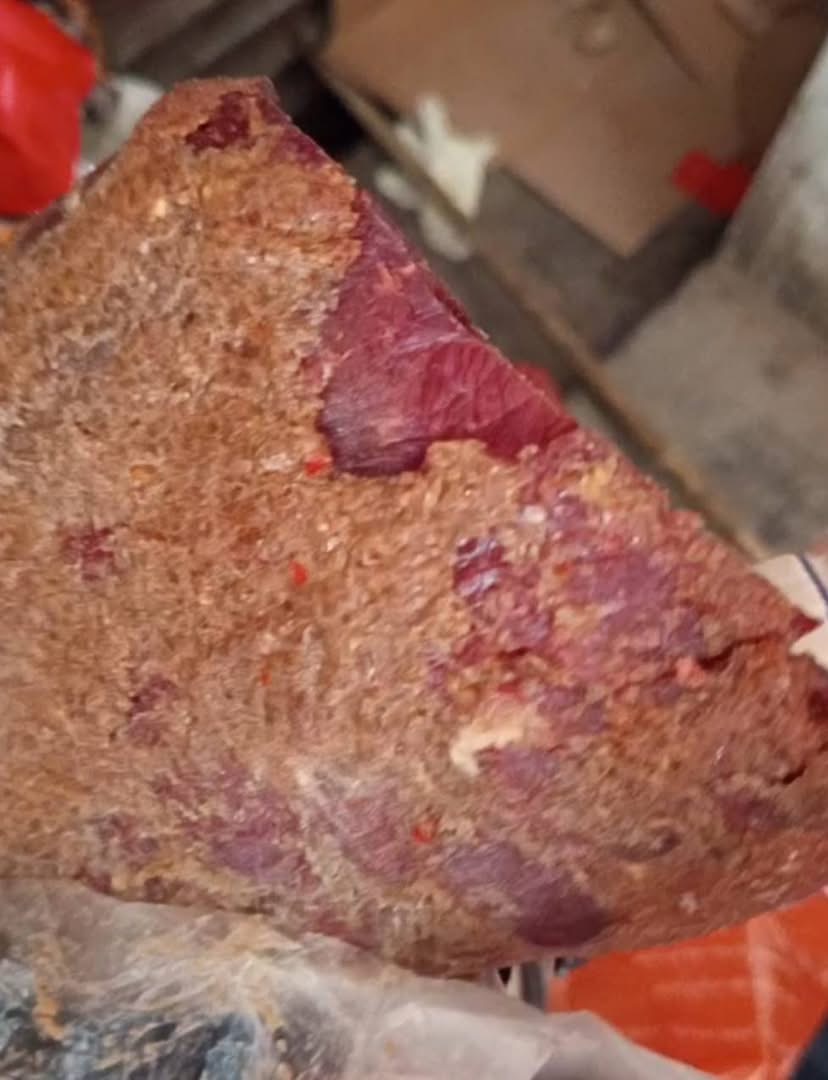 ضبط لحوم فاسدة بالأقصر