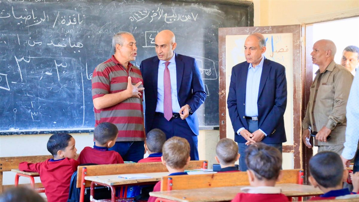 وزير التربية والتعليم والمعلمين&nbsp;