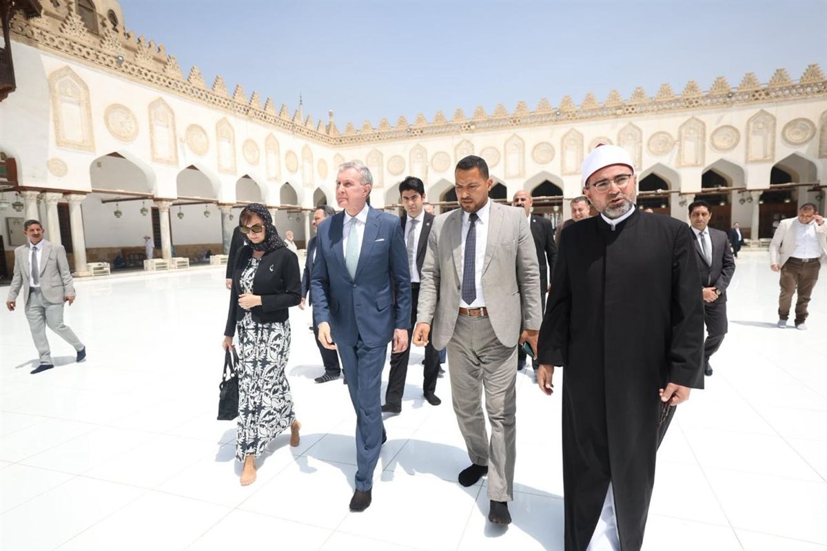 زيارة أمير رمانيا