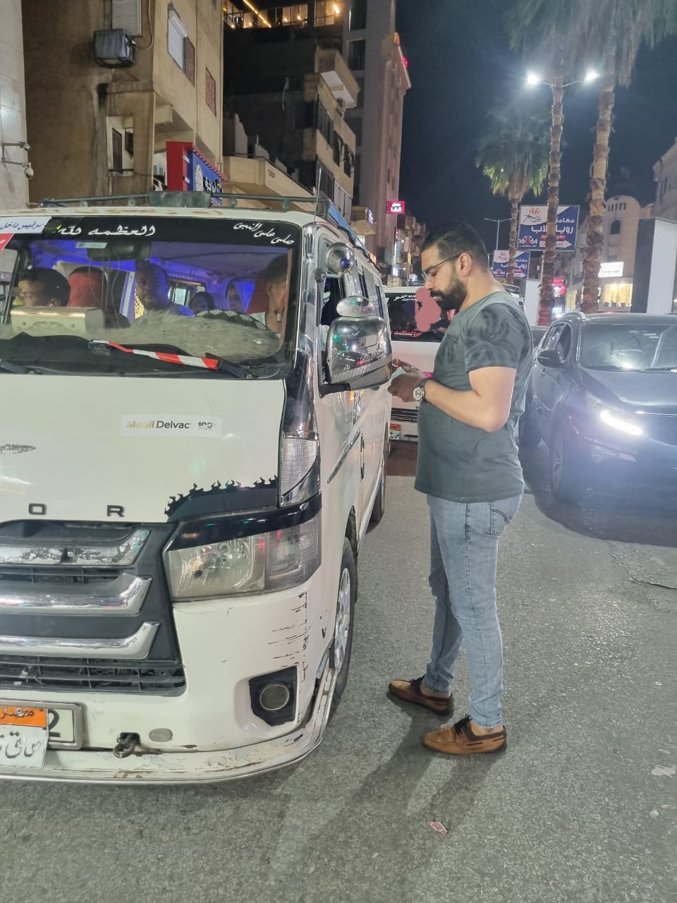 حملات على سيارات السيرفيس&nbsp;