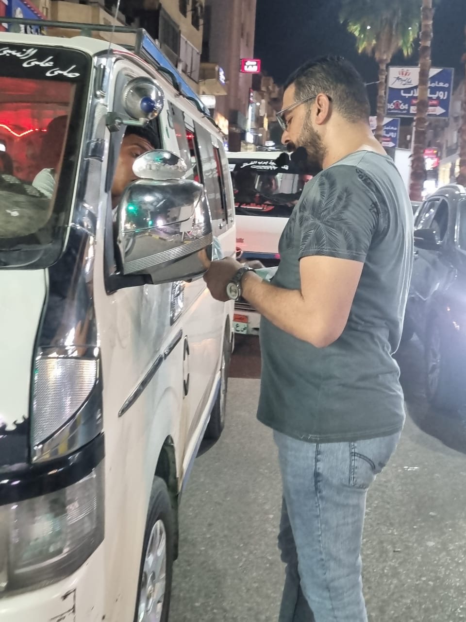 حملات على سيارات السيرفيس&nbsp;