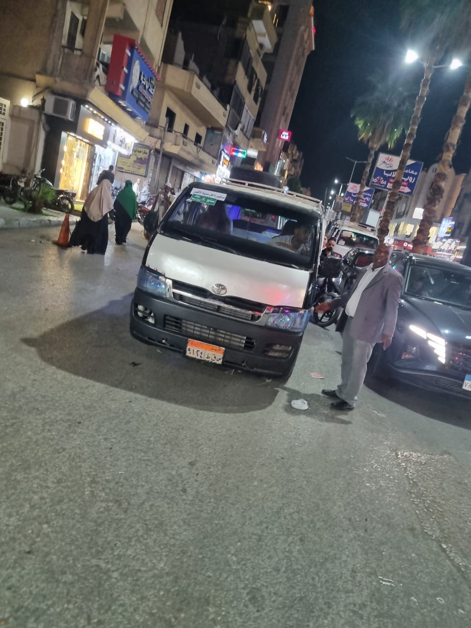 حملات على سيارات السيرفيس&nbsp;