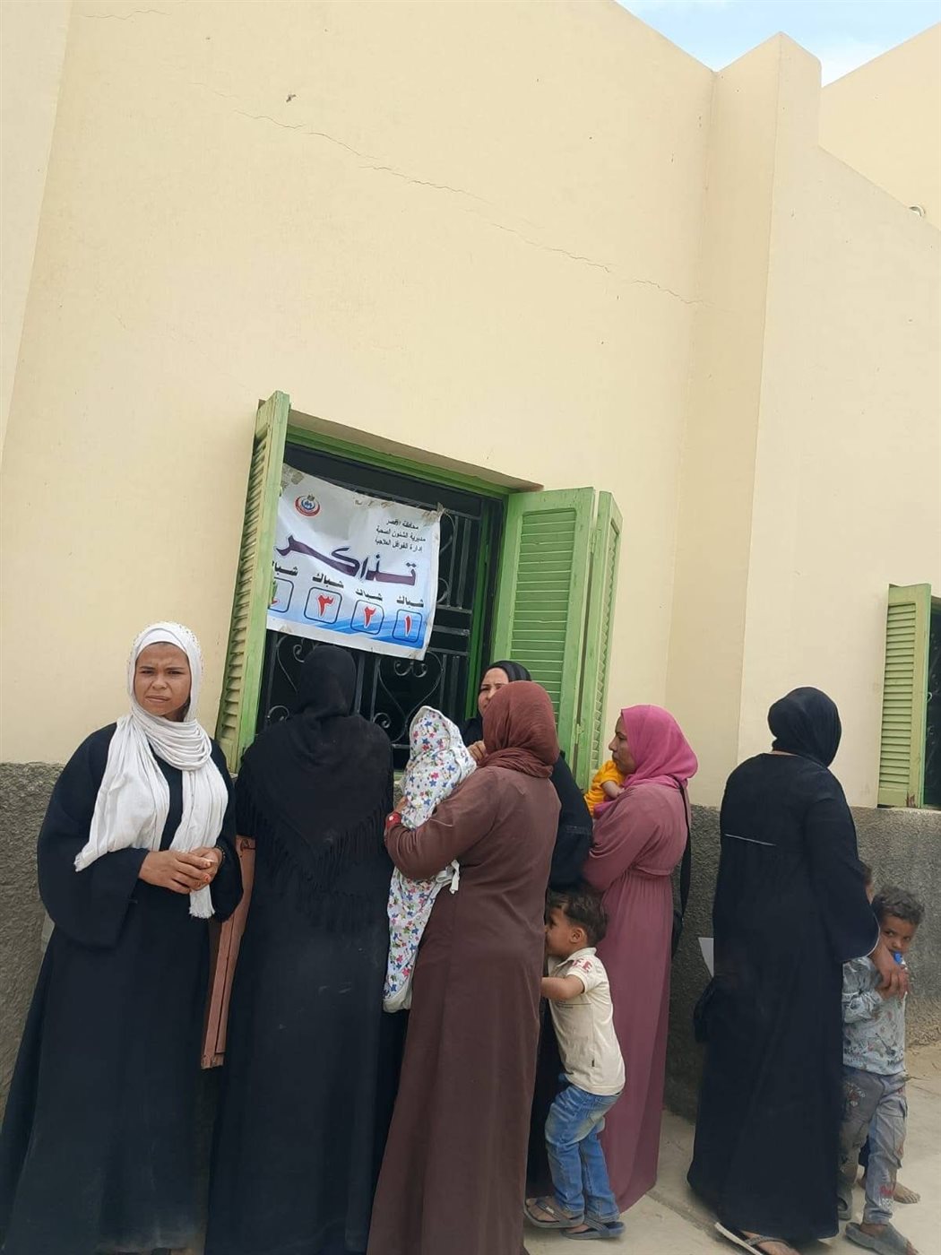 القوافل الطبية
