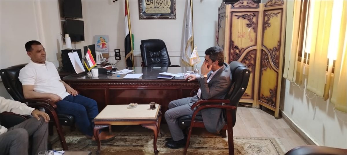 جولة السكرتير المساعد&nbsp;