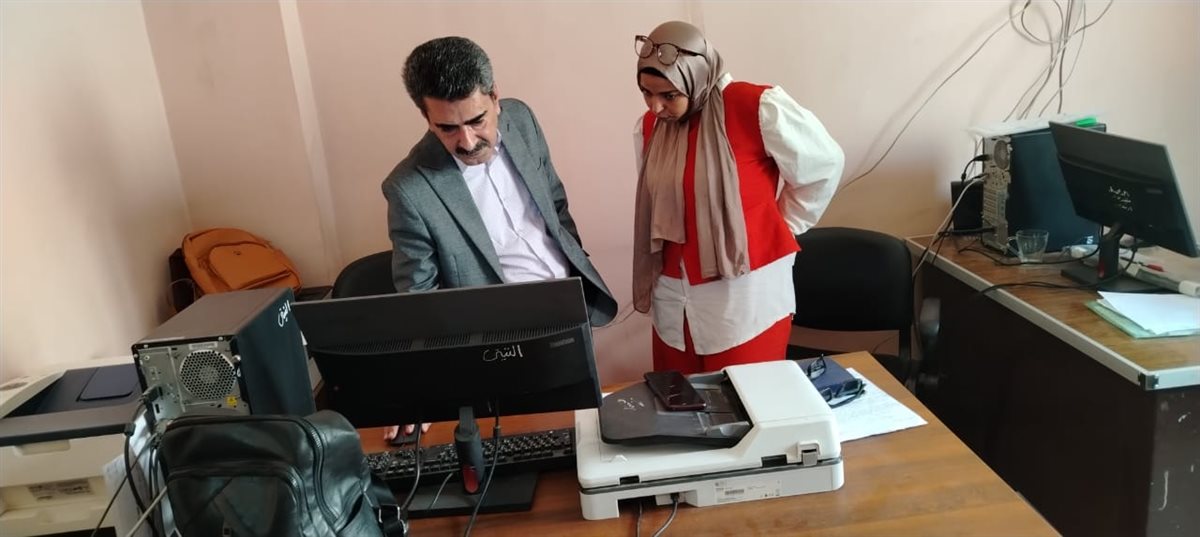 جولة السكرتير المساعد&nbsp;