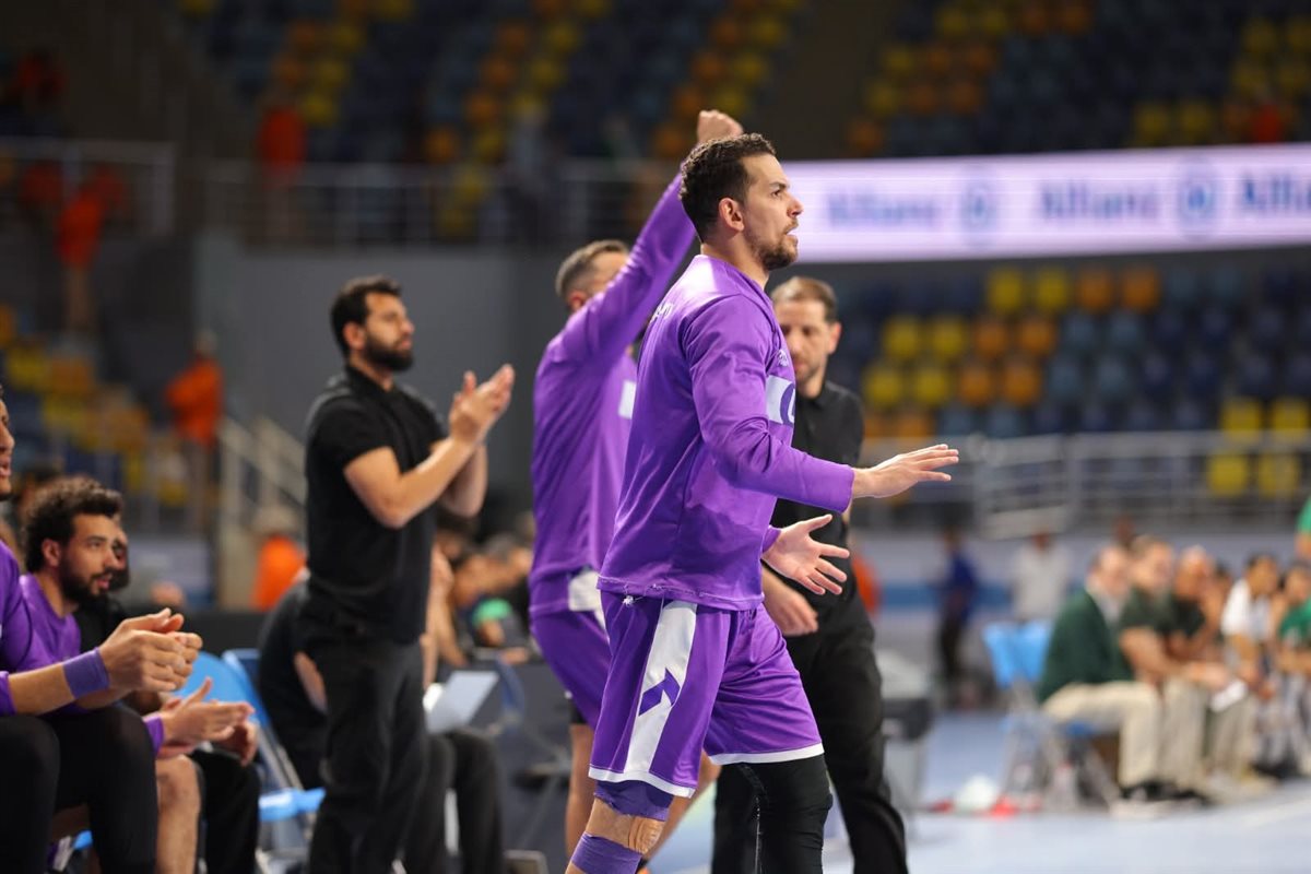 المصرية للاتصالات يُقصي الاتحاد السكندري بنتيجة 75–72 ويبلغ نهائي كأس مصر لكرة السلة