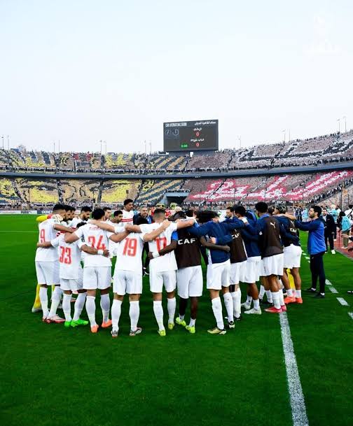 فريق الزمالك