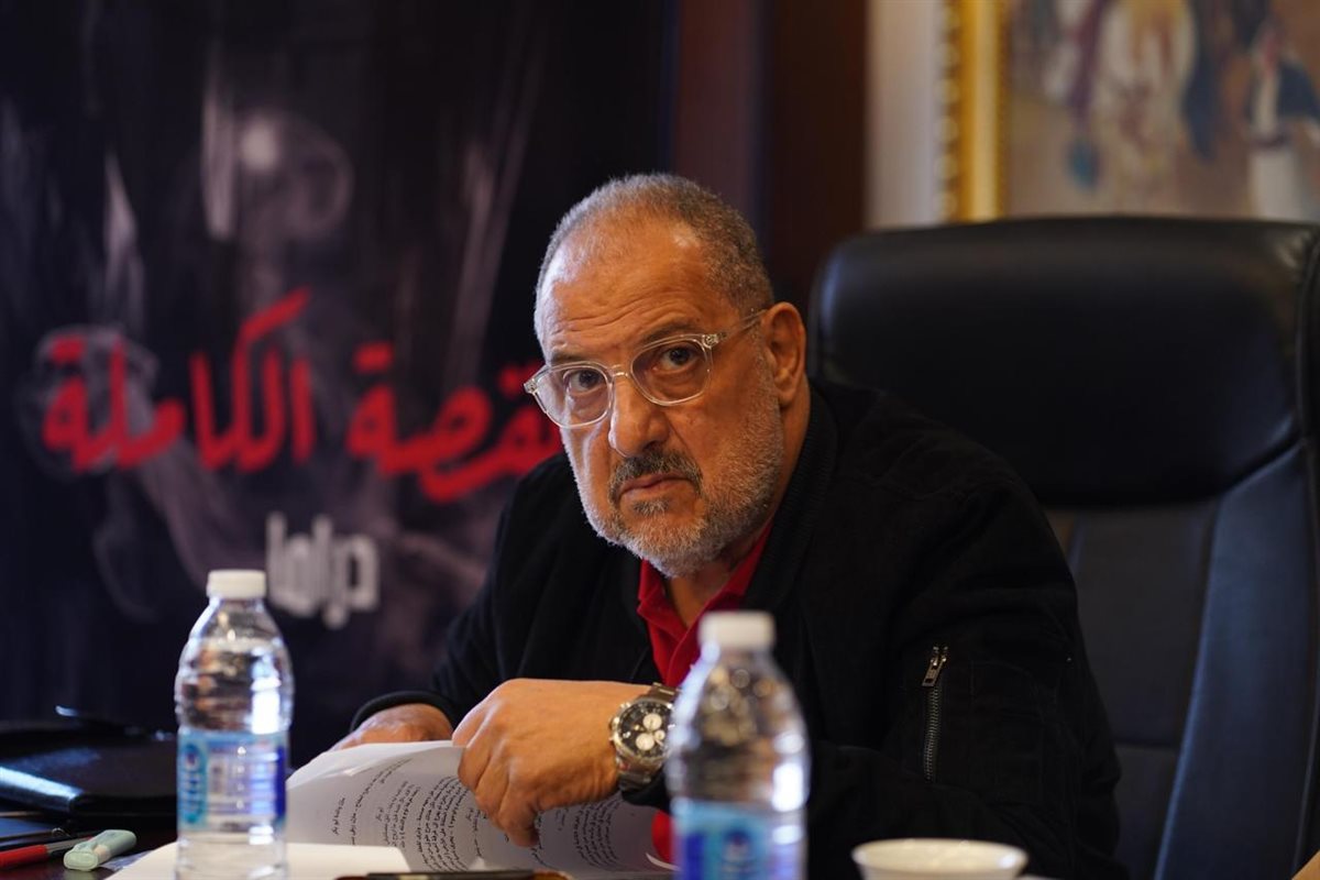 بدء بروفات قصة ما لم يُحكَى عن بني مزار من إنتاج مجدي الهواري