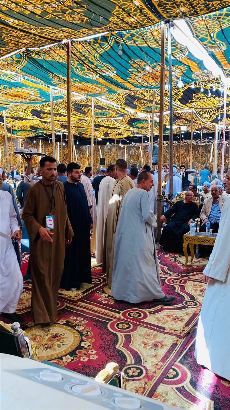 الاستعداد لإنهاء خصومة ثأرية بقرية الزنيقة بإسنا
