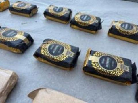 المضبوطات&nbsp;