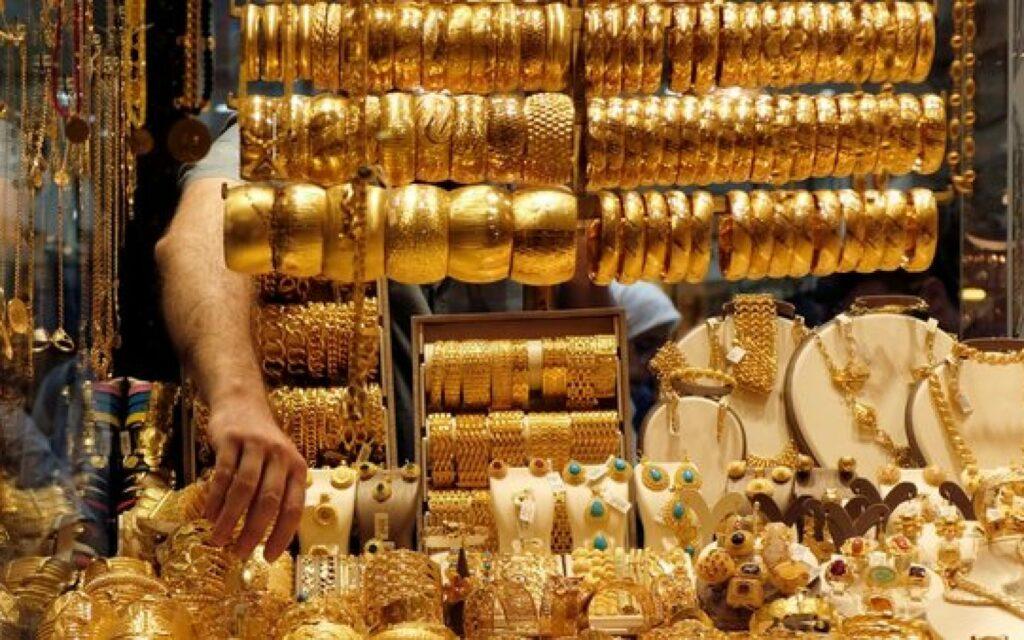 سعر جرام الذهب عيار 21 سعر الذهب اليوم السبت 18 أبريل 2026