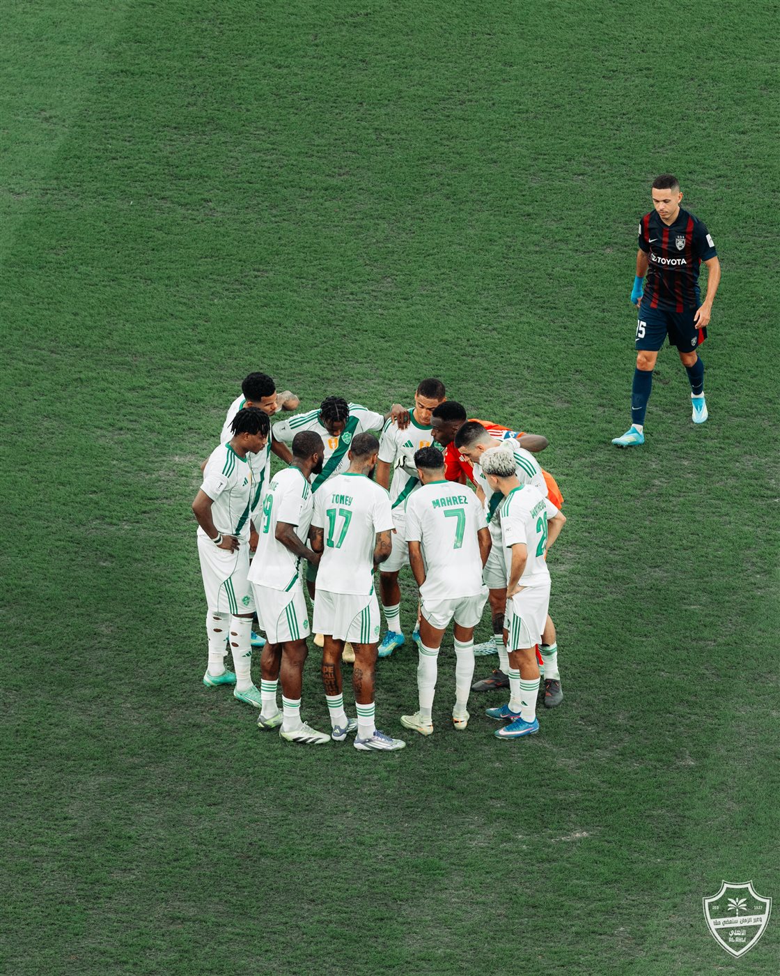 موعد مباراة الأهلي السعودي ضد فيسيل كوبي