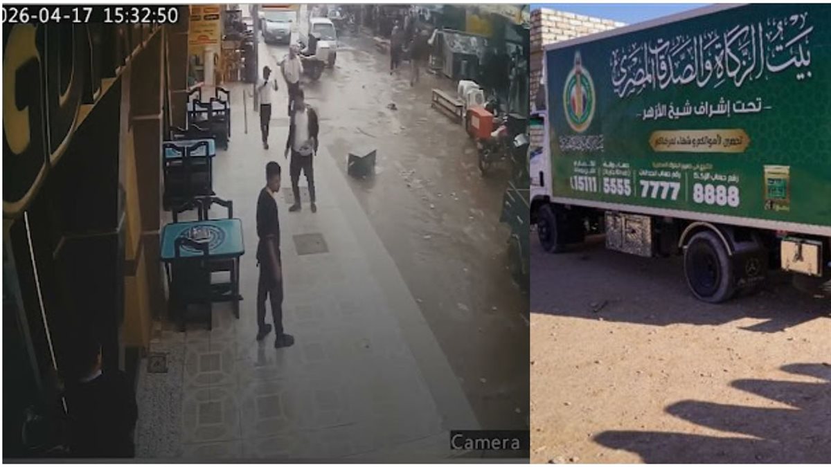 صندوق زكاة يبرز شهامة وأمانة أهالي مطروح&nbsp;
