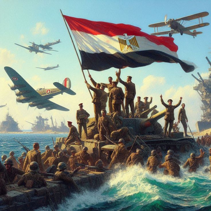 ذكرى تحرير سيناء