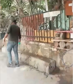 <strong>جانب من الفيديو&nbsp;</strong>