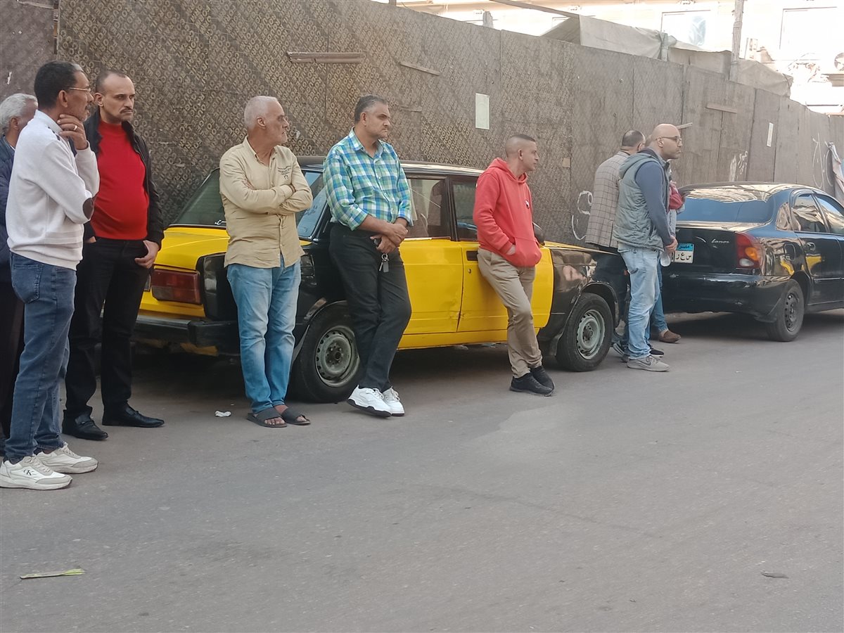 انتظار الجثامين
