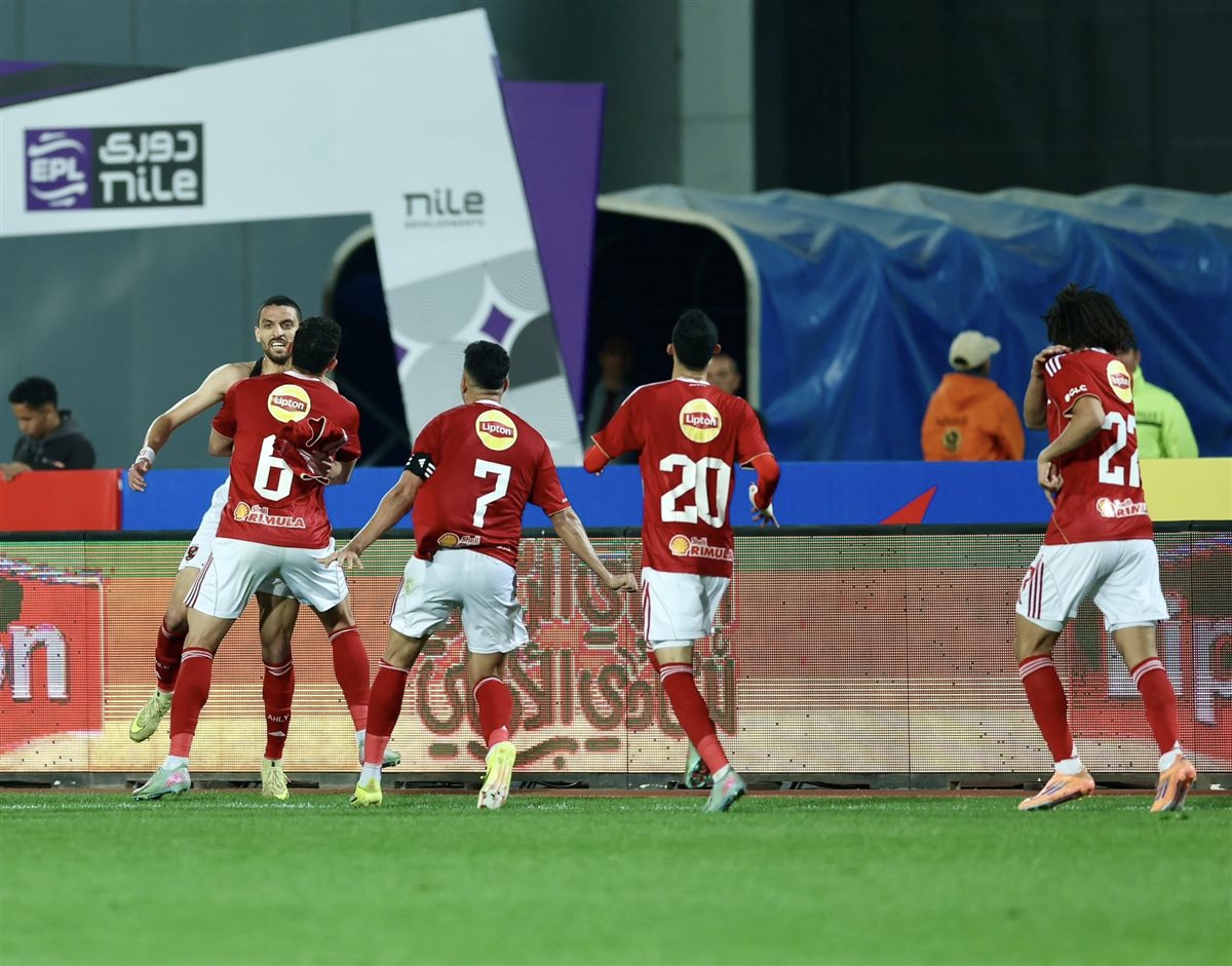 جدول مباريات الأهلي في الدوري المصري 2026