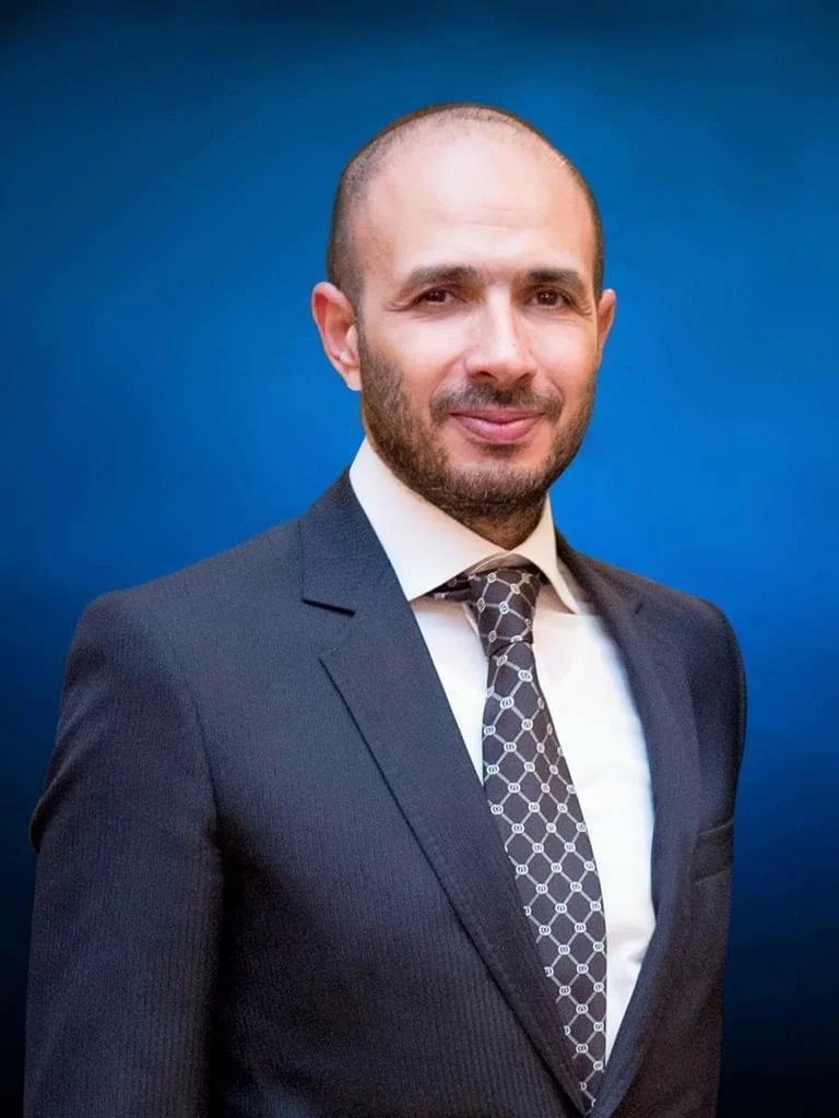 <strong>خالد الطوخي رئيس مجلس أمناء الجامعة</strong>
