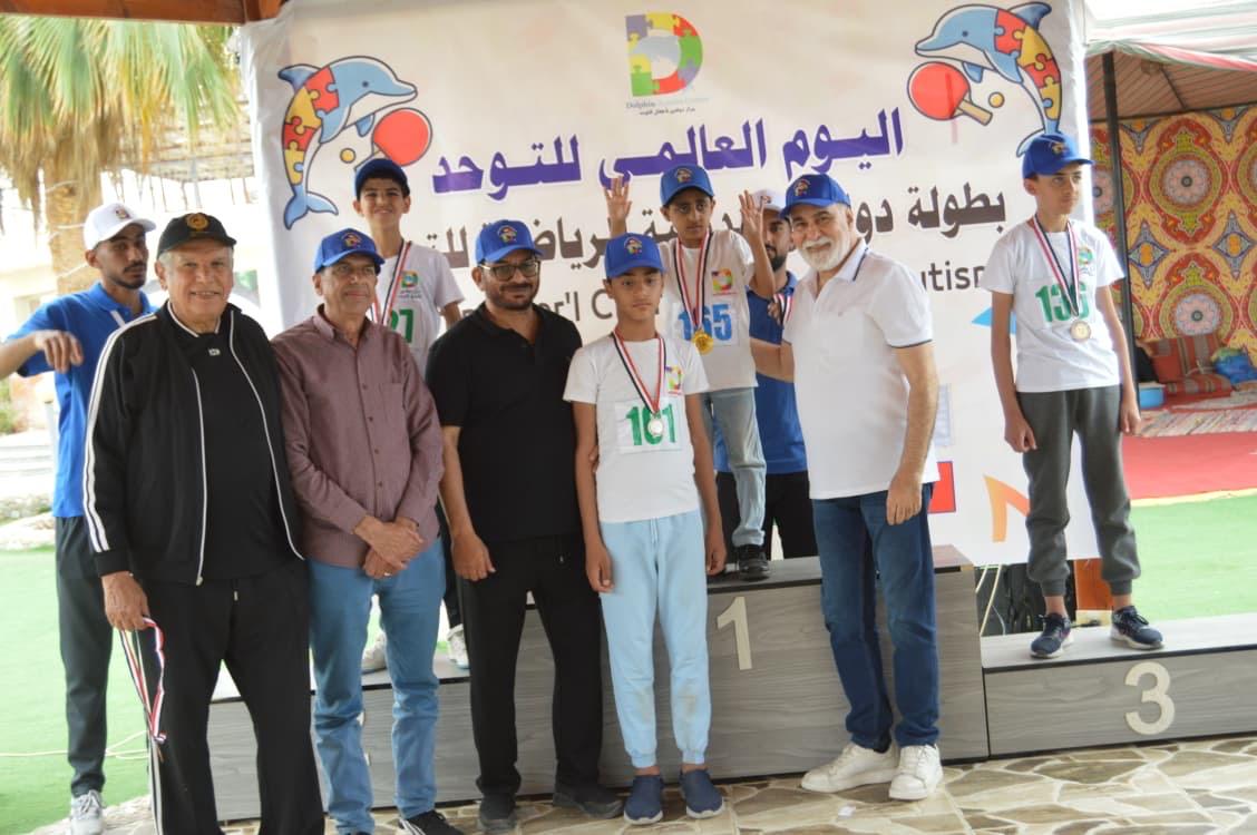 ختام بطولة دولفين بمدينة القصير 
