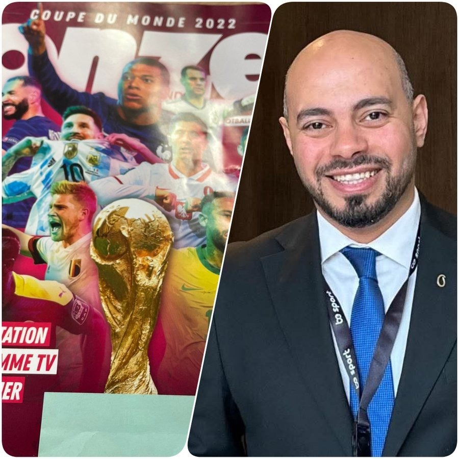 مجلة Onze Mondial الفرنسية تختار عمر البانوبي للحديث عن مصر في كأس العالم 2026