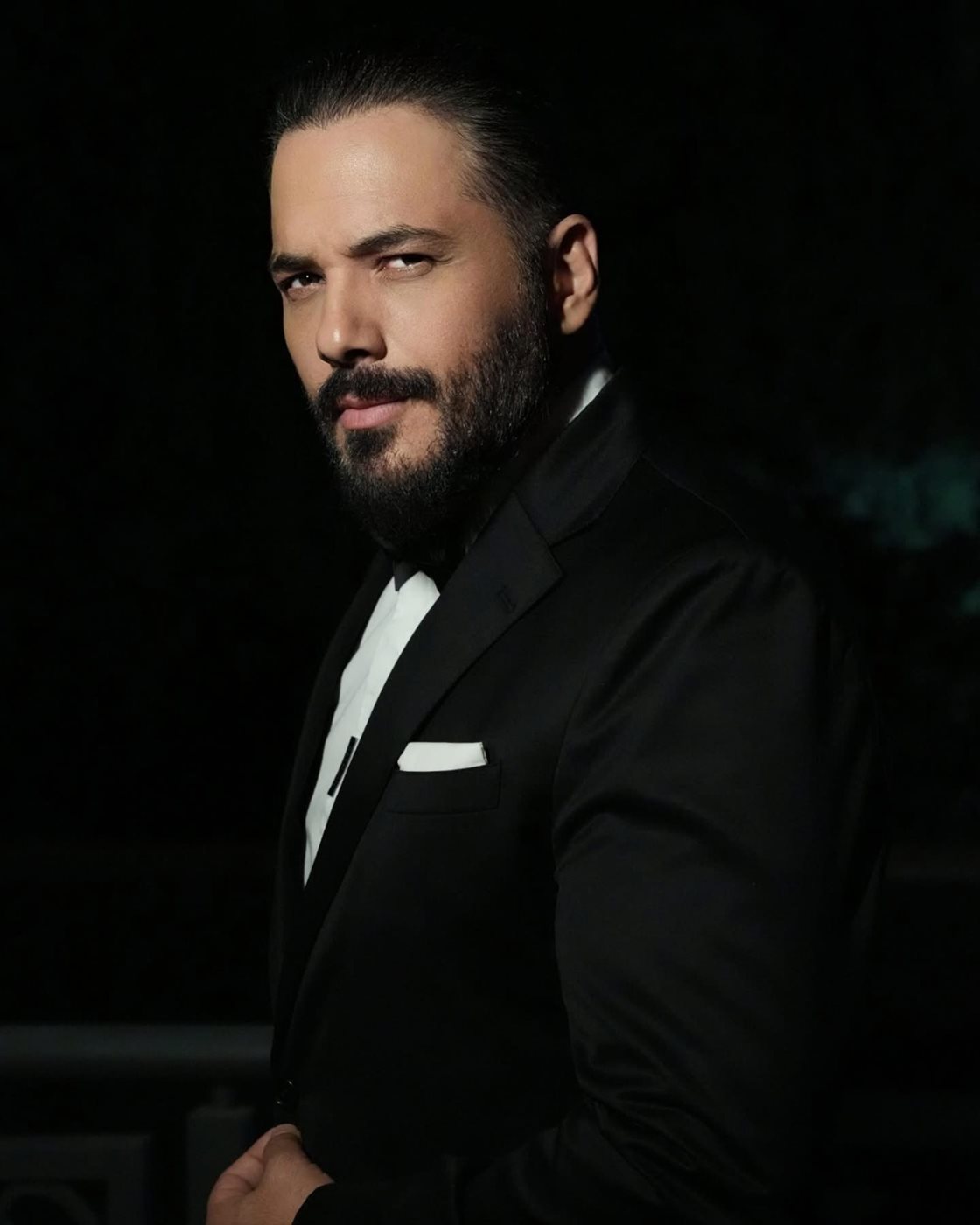 النجم رامي عياش&nbsp;