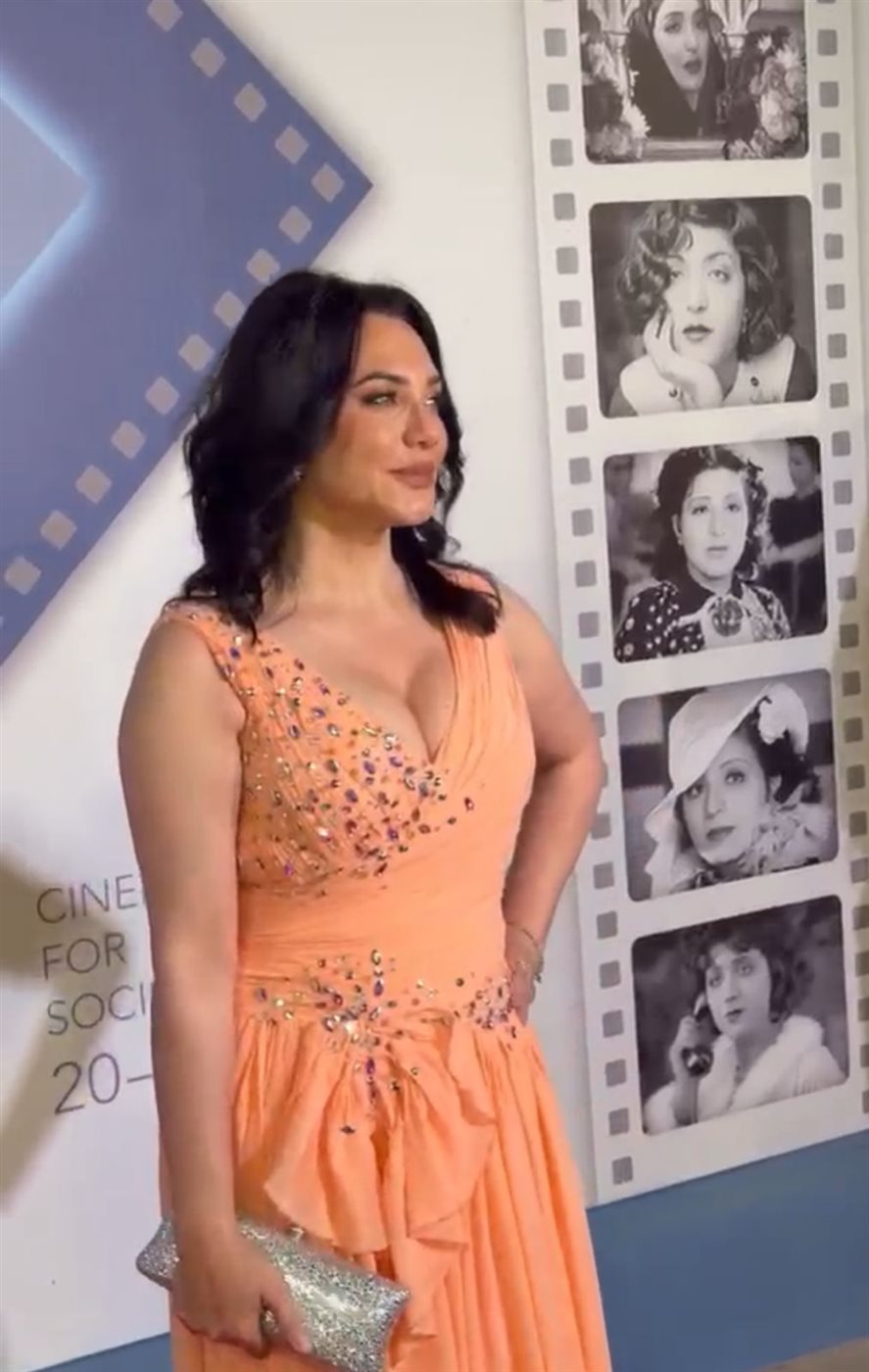 ليلى علوي وباسم سمرة.. نجوم الفن في افتتاح الدورة العاشرة لمهرجان أسوان لأفلام المرأة