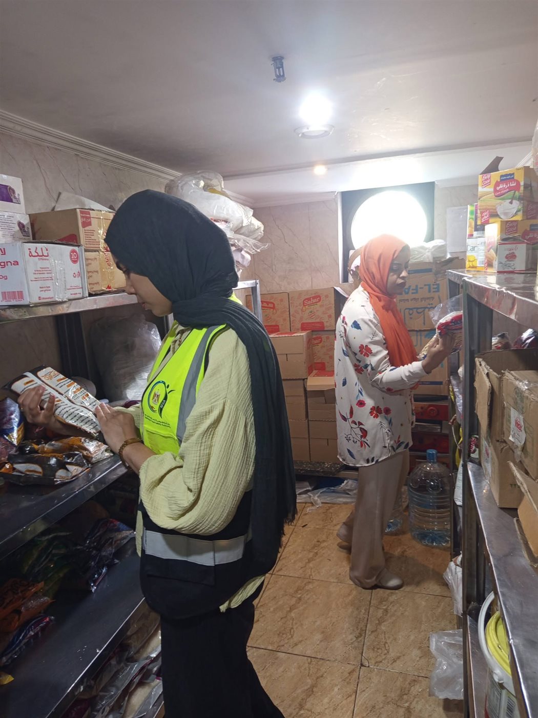 حملات الطب البيطري