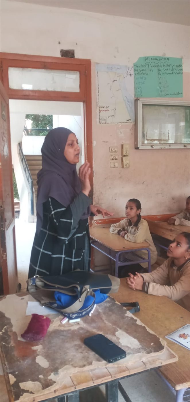 حملات توعية لمديرية الصحة بالأقصر&nbsp;