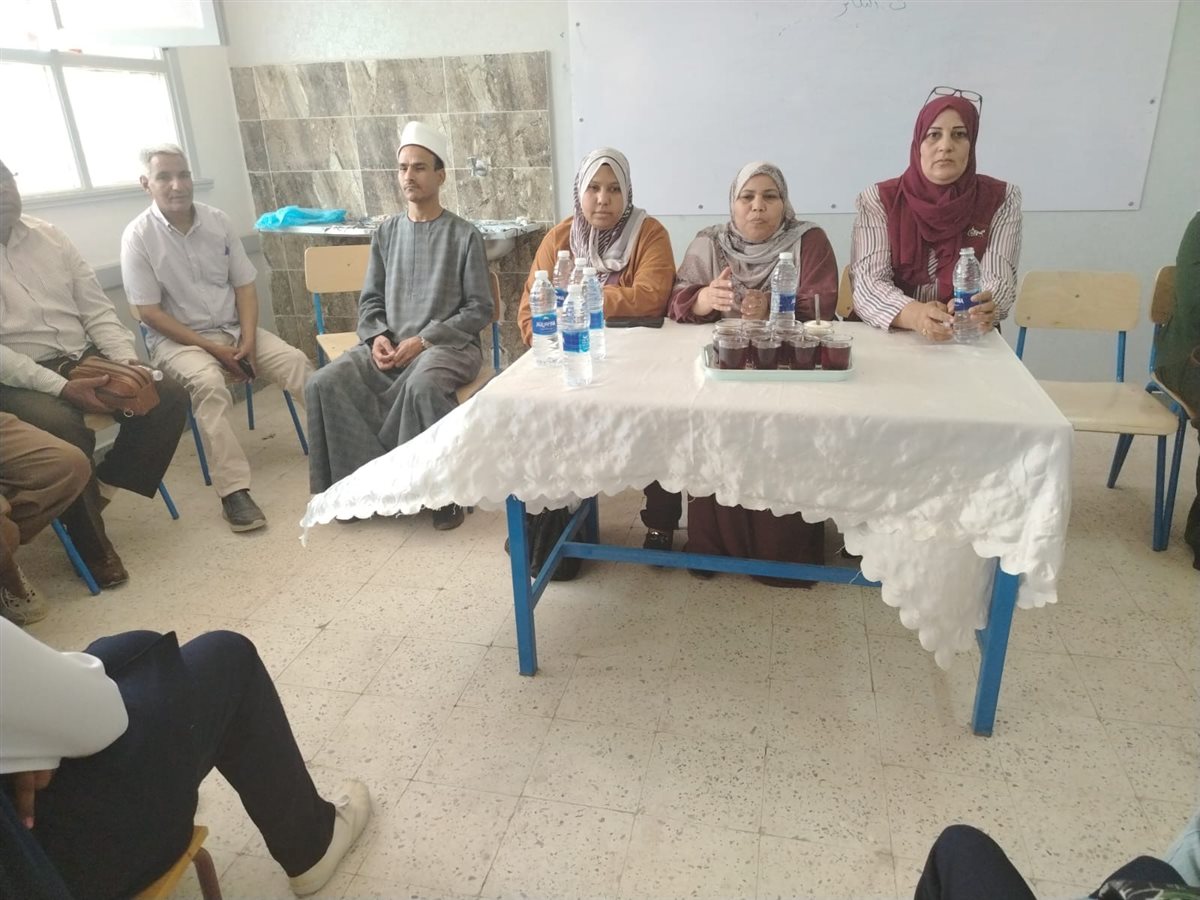حملات توعية لمديرية الصحة بالأقصر&nbsp;