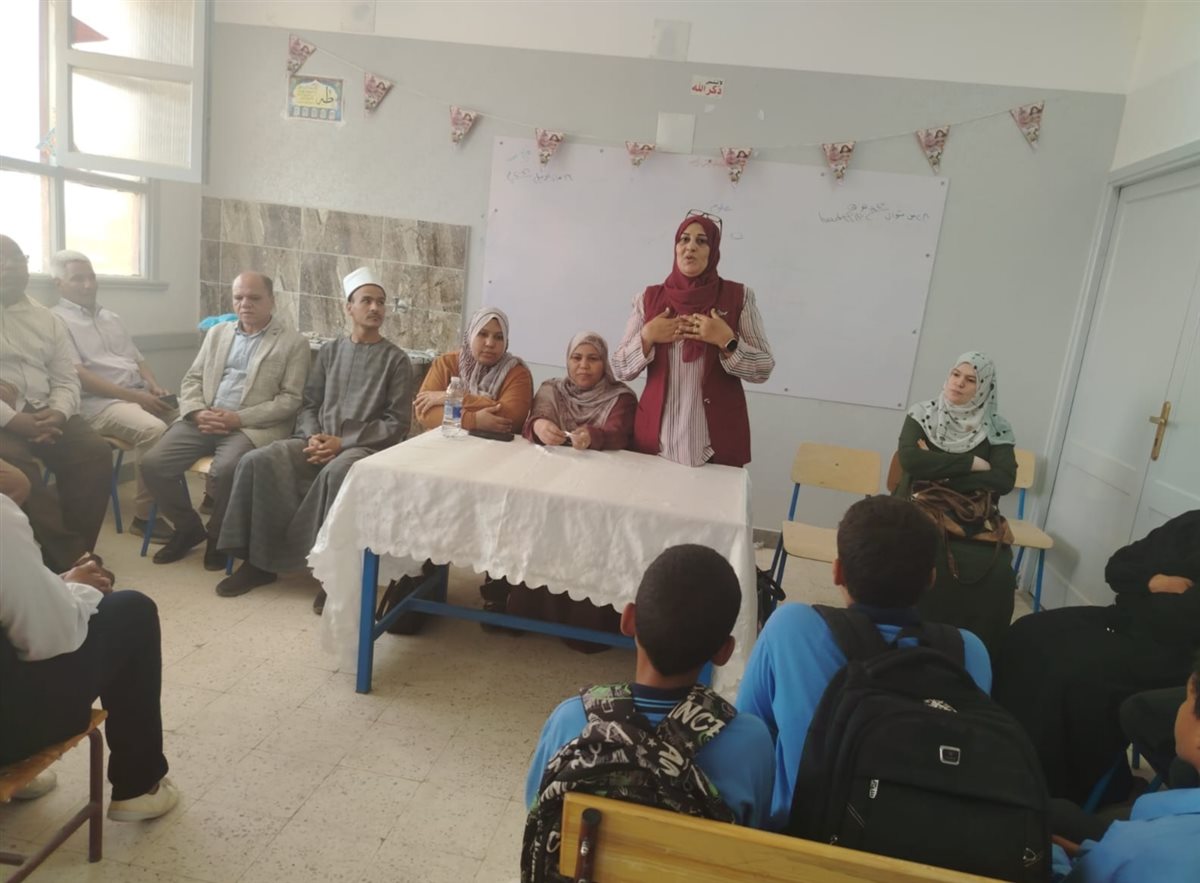 ندوات توعوية للطلاب&nbsp;