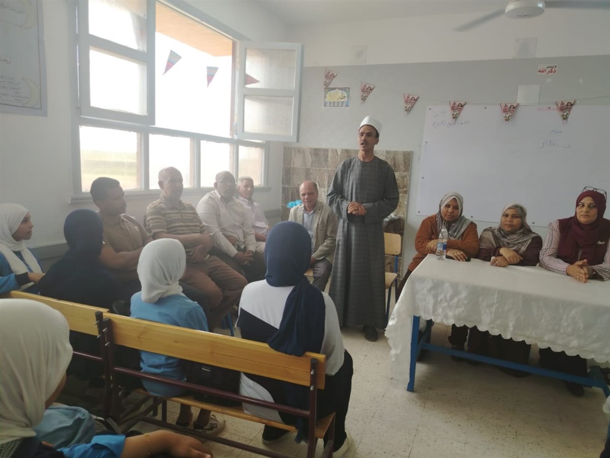 ندوات توعوية للطلاب&nbsp;