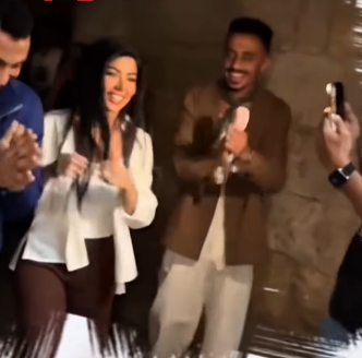 بعد رأس الأفعى.. كارولين عزمي تنتظر عرض فيلم محمود التاني لـ أحمد بحر وأحمد غزي