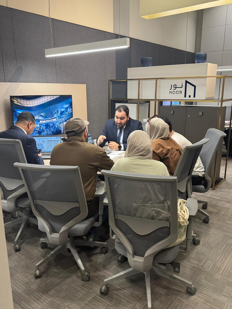 عقب فتح باب البيع.. إقبال كبير على مشروع ذا سباين في الساعات الأولى