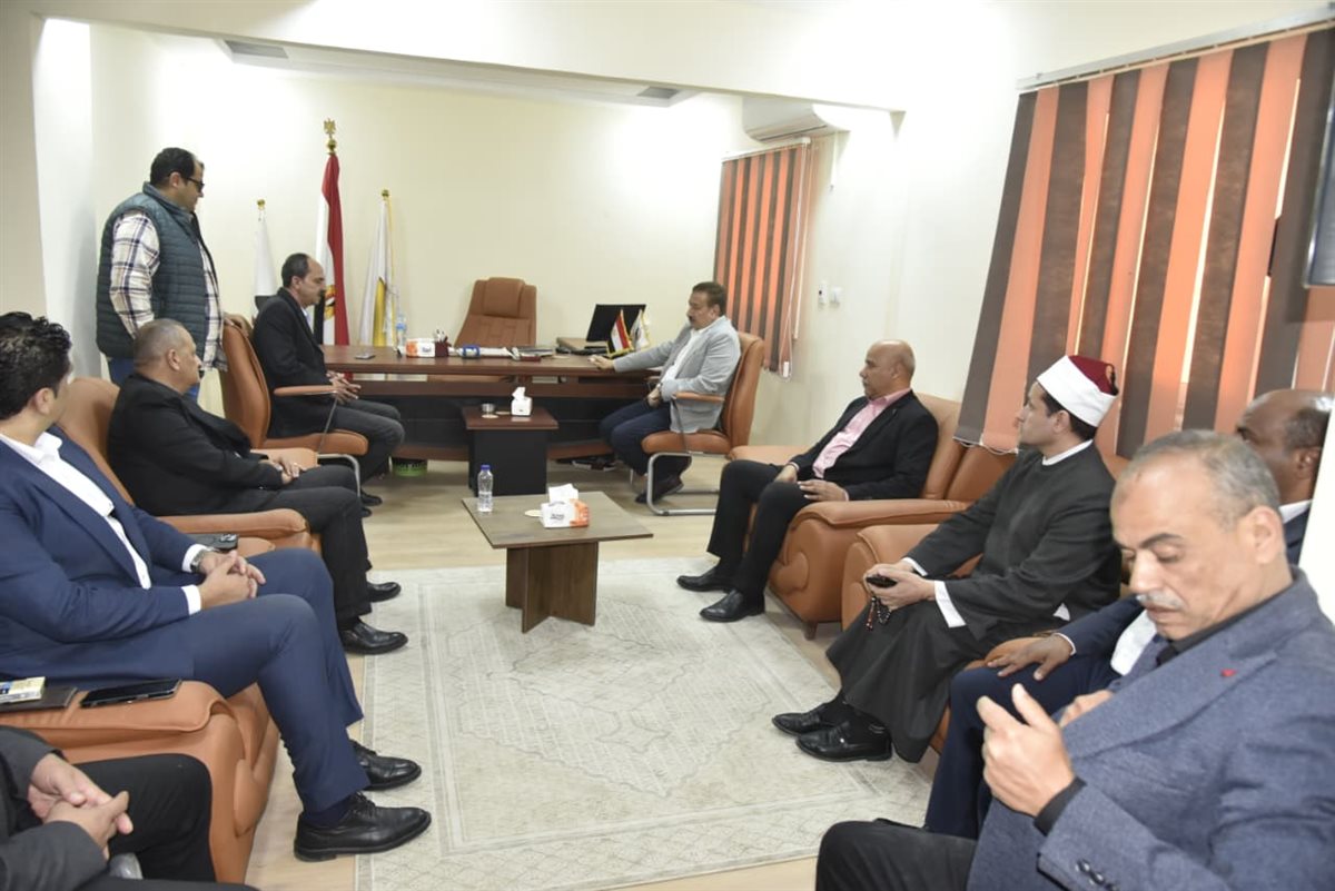 محافظ بورسعيد 