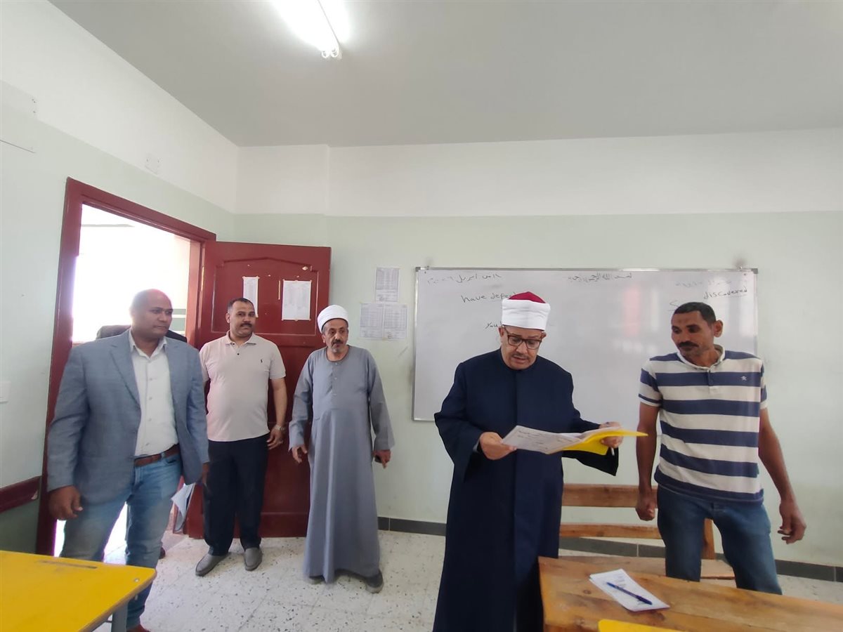 جولة وكيل الوزارة&nbsp;