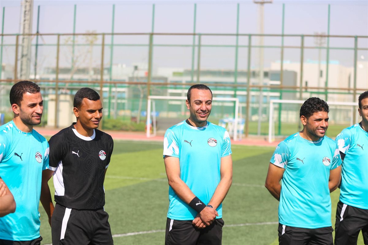 تدريب تأهيلي للحكام (3)