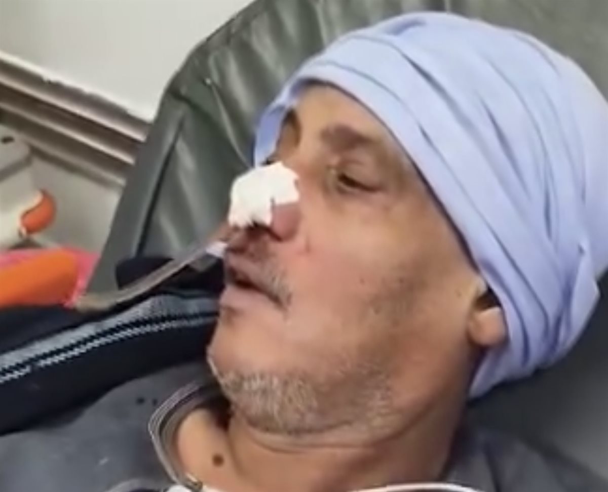 المريض