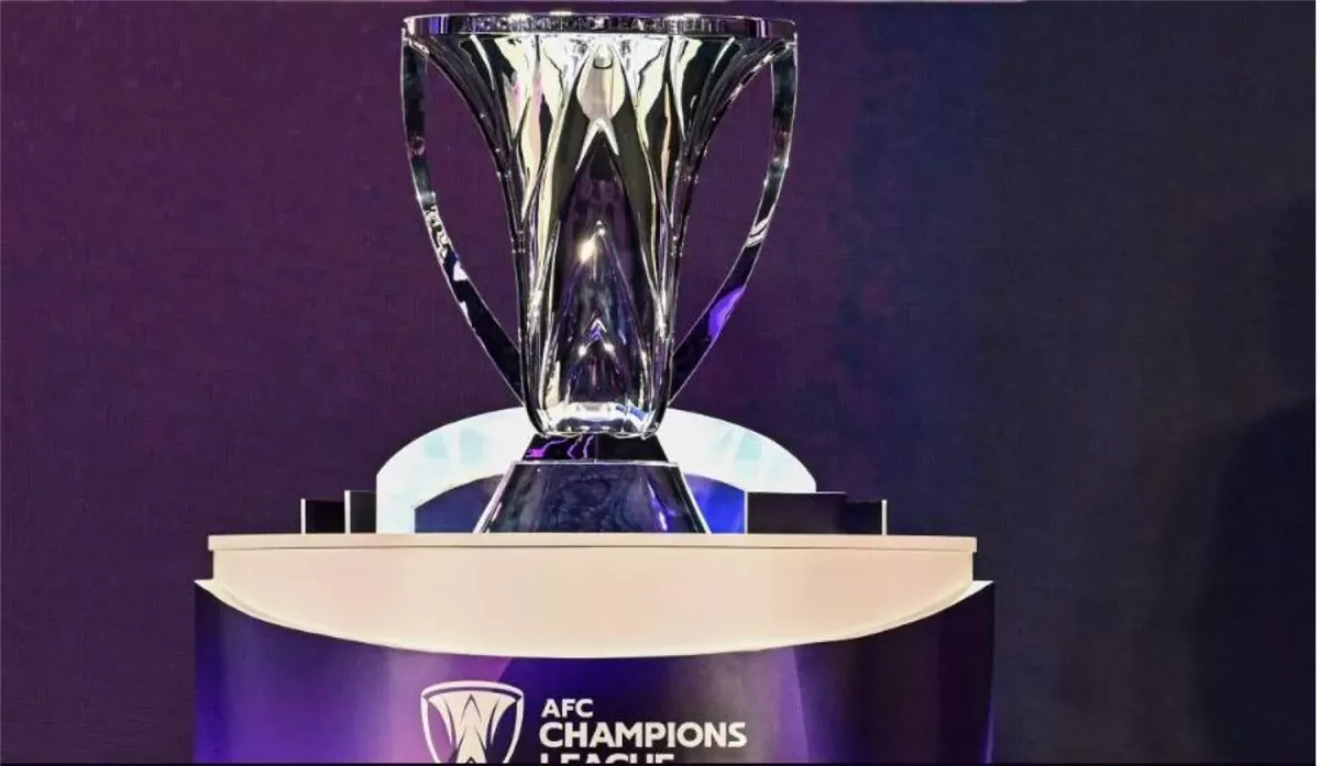 <strong>لقب دوري أبطال آسيا للنخبة</strong>